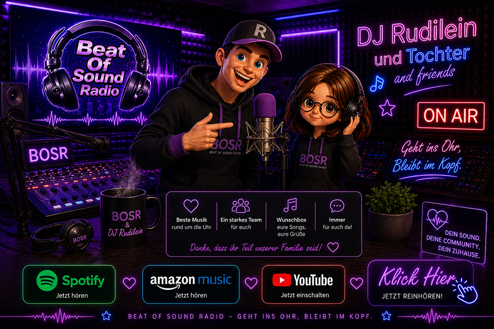 Beat of Sound Radio