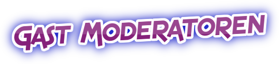 Gast Moderatoren