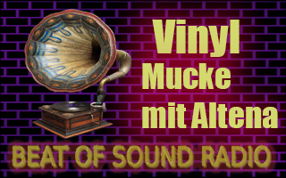 Vinyl Musik mit Altena 