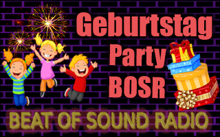 Geburtstag Party