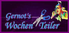 Gernot_Der Wochenteiler