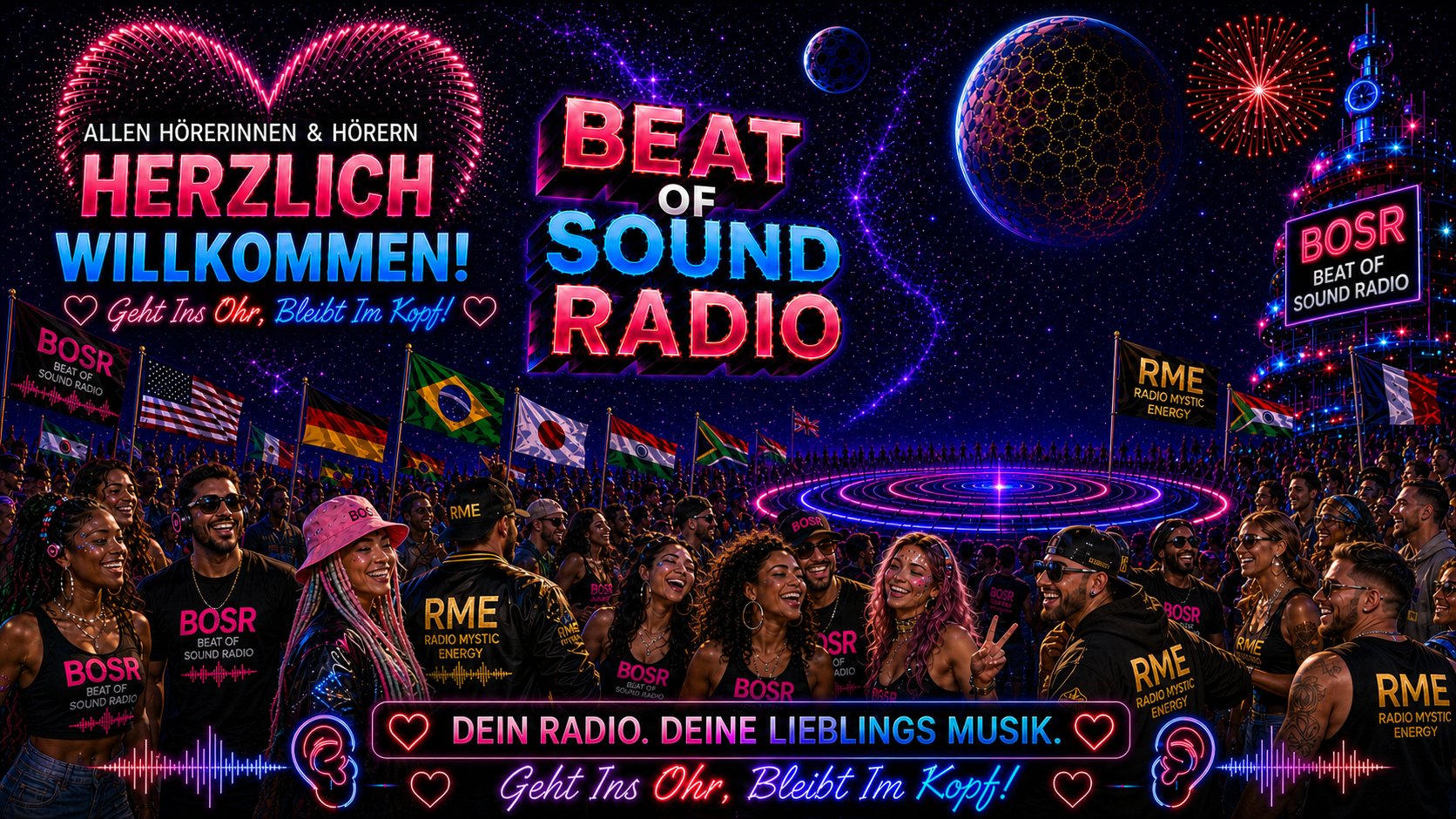 Beat Of Sound Radio